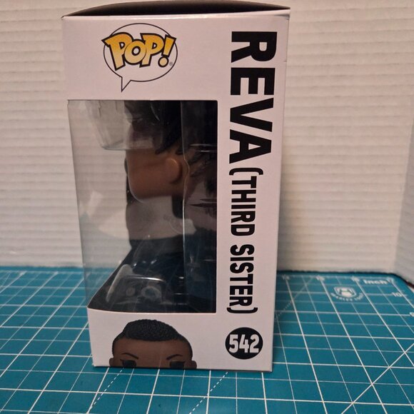 Funko POP Star Wars Reva Third Sister 542 Vinyl Figure - Picture 2 of 6